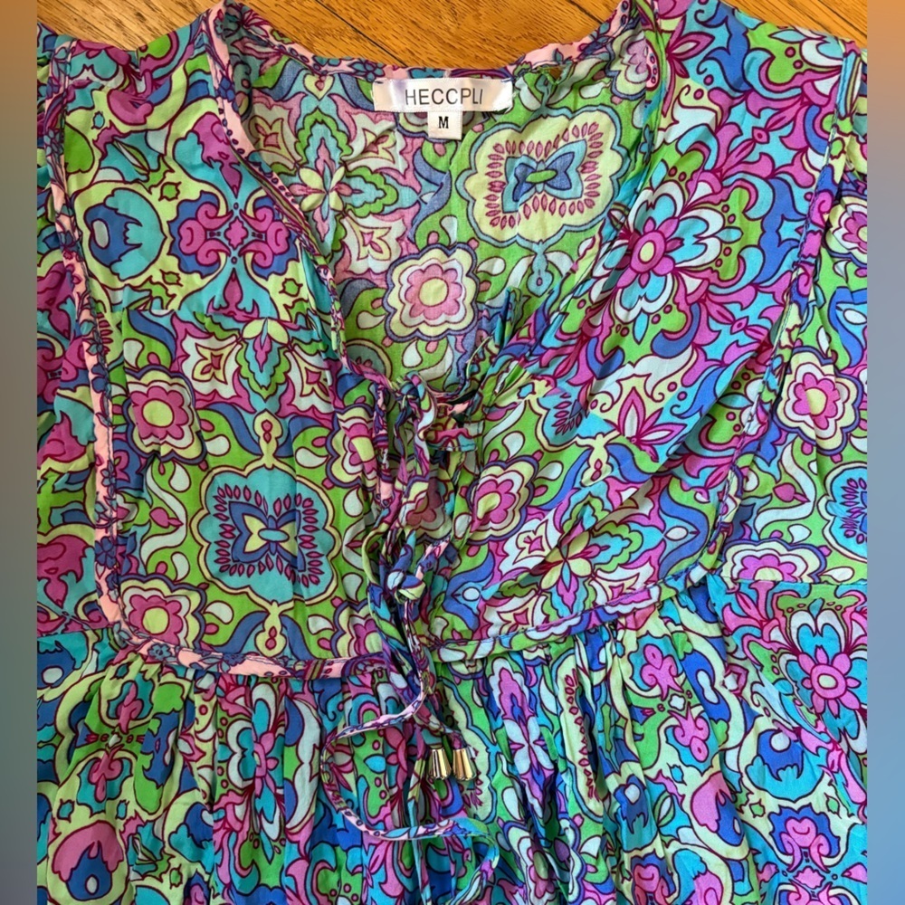 Bohemian Dress